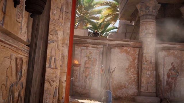 Assassins Creed Origins Gameplay Part 14 60FPS BOOST On Xbox Series S смотреть онлайн