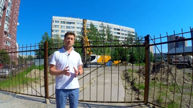 ЖК "Master Серебристый 19" видеообзор смотреть онлайн