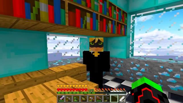 ВЫБЕРИ ДЛИННЫЙ СУНДУК В МАЙНКРАФТ ЗОМБАК смотреть онлайн