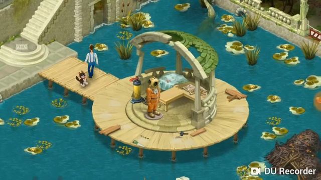 Гарден скапес gardenscapes видео игра прохожденние смотреть онлайн