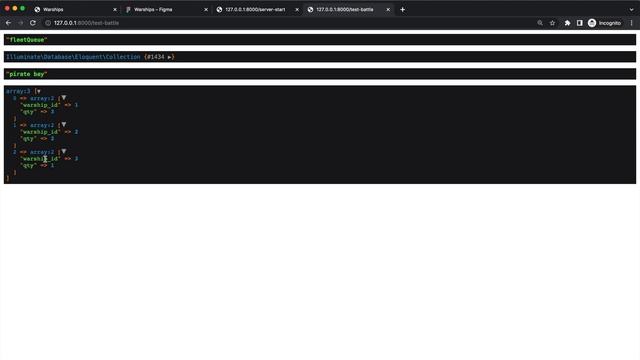 42nd DevLog: Building a Browser-Based Game with Laravel 8, React JS, and TypeScript, battle system смотреть онлайн