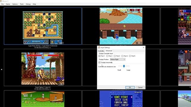 Mesen S emulador de SNES - Configuración General - 2022 смотреть онлайн