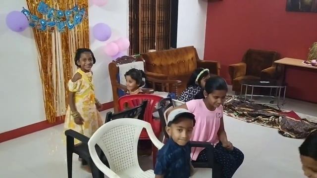 birthday games for kids at home/ Birthday game смотреть онлайн