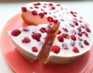 ТОРТ БЕЗ ВЫПЕЧКИ