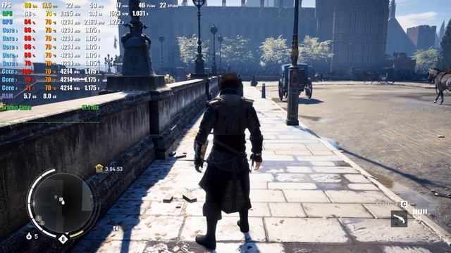 Как уменьшить температуру разогнанного процессора на 15-20 градусов, не меняя ничего.Лайфхак! смотреть онлайн