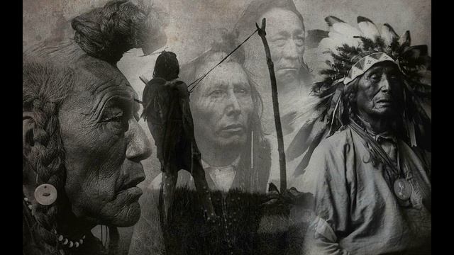 Красивая индейская музыка смотреть онлайн