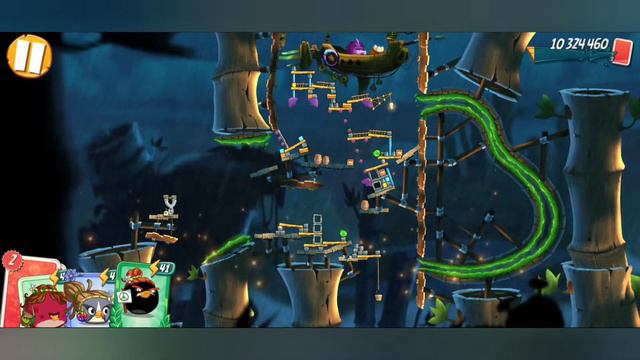 Angry Birds 2 DAILY CHALLENGE ZETA (Зета)