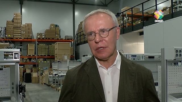 Вторую очередь цифрового промышленного коворкинга в Подольске запустят в августе смотреть онлайн