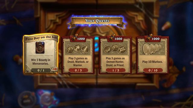 Blizard responds. Hearthstone WILL be made accessible for the visually impaired! смотреть онлайн