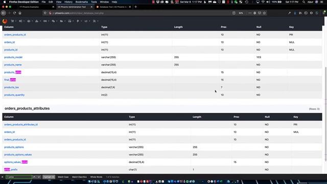 Phoenix Database Tool смотреть онлайн