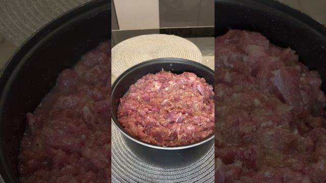Домашние колбаски для гриля ? смотреть онлайн