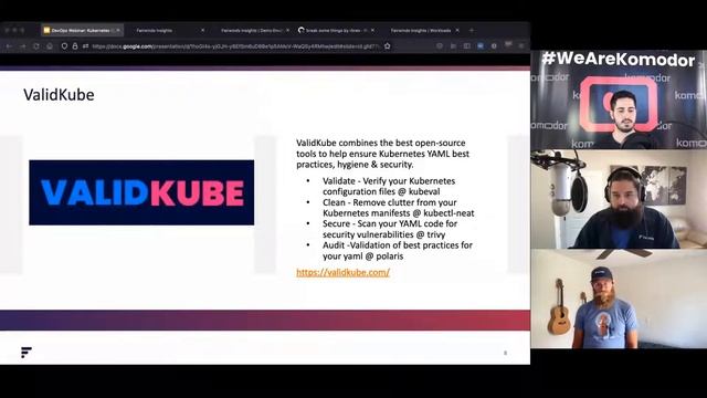 Kubernetes Open Source Validation смотреть онлайн