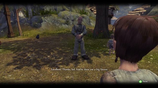 Fable Anniversary Edition: Part 1 Childhood