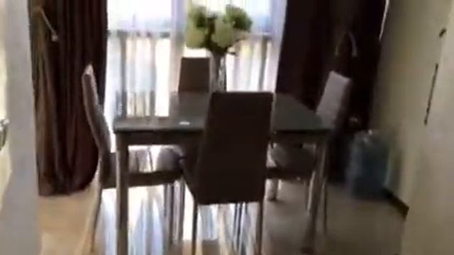 Обзор квартиры в Киеве на ул. Лесях Украинки за 948$ смотреть онлайн