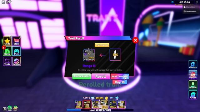 [Showcase] MAX LEVEL METAL KNIGHT IS THE BEST AIR HITTER IN GAME *EVO SOON[?UPD 10] Anime Adventure смотреть онлайн
