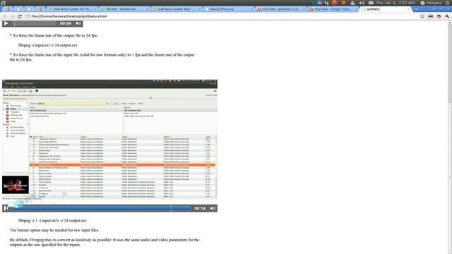 BlueGriffon - Wysiwyg HTML Editor - Ubuntu 10.10 смотреть онлайн