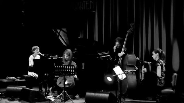 ⦿ Gold/Coudoux/Kandic/Herzog @ Stadtgarten, Köln смотреть онлайн