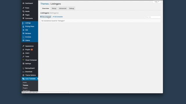 ListingPro WP - How to use Loco Translate Plugin in WordPress? смотреть онлайн