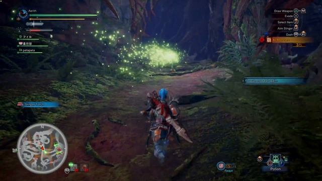 Monster Hunter: World Quick Easy Miniature & Giant Gold Crowns From Event смотреть онлайн