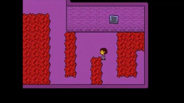 Undertale: Episode 1- Goat Mom смотреть онлайн