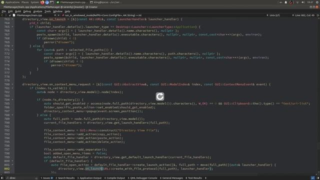 OS hacking: Let's pay off some tech debt in FileManager's desktop mode смотреть онлайн