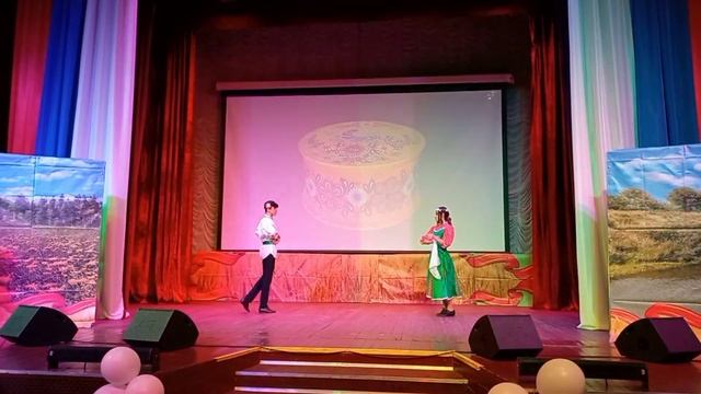 Артём и Яна Лихачёвы - " Калинка" смотреть онлайн