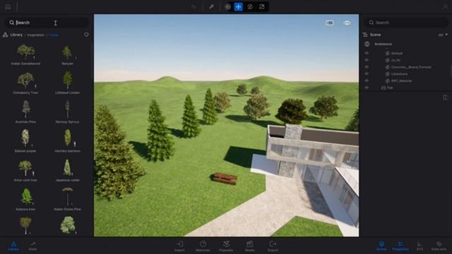 Twinmotion като част от Revit смотреть онлайн