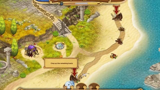 Weather Lord - Legendary Hero CE - Level 01 смотреть онлайн