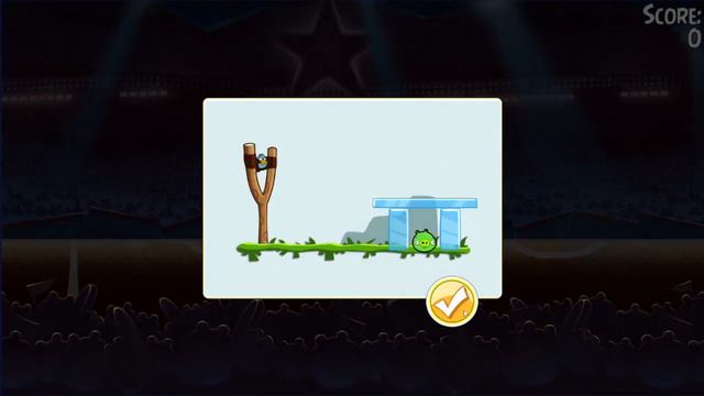 Angry Birds Seasons version 5.0.0 смотреть онлайн