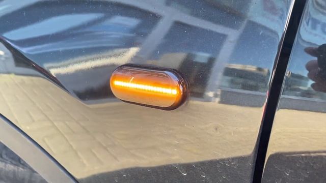 Ниссан кашкай поворотник смотреть онлайн