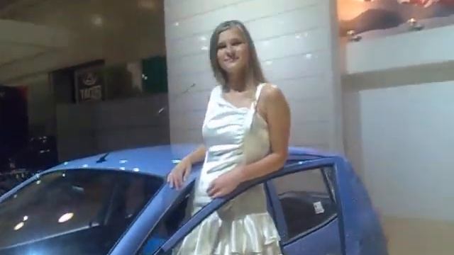Работа Уникальных Коммуникаций на Автосалоне в Москве смотреть онлайн