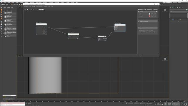 FumeFX Explosive Soft Body Collision - 3ds max Tutorial смотреть онлайн