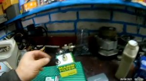 Мазда СХ-5. Mеняем масло Shell  5W30