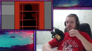 РЕБОРН СМОТРИТ ► SCP-1875 Старый шахматный компьютер ► РЕАКЦИЯ НА ДЕТЕКТИВА ВОЙДА перезолив с ютуба