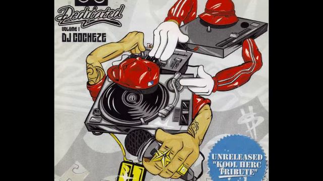Kool DJ Herc Tribute (Dedicated Vol. 1) Dj Cocheze, Grandmaster Caz, Busy Bee & KRS-One смотреть онлайн