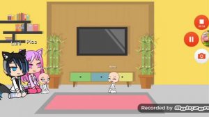 1 часть гача лайф не любимая матерью дочь