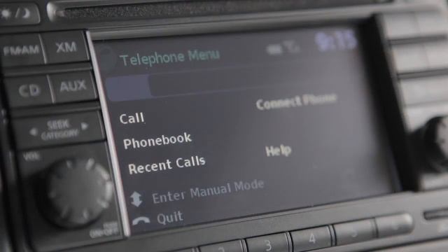 2012 NISSAN JUKE - Bluetooth® Hands-free Phone System смотреть онлайн