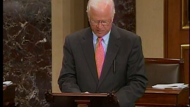 Chambliss Speaks On Elena Kagan Nomination