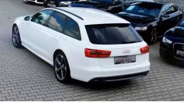 Audi A6 Avant TDI ultra S Line Sportpaket / Rotor смотреть онлайн