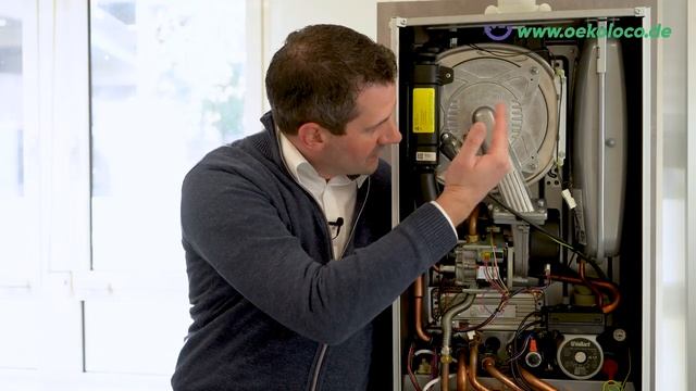 Vaillant Wandheizgerät ecoTEC plus VC/VCW | ökoloco смотреть онлайн