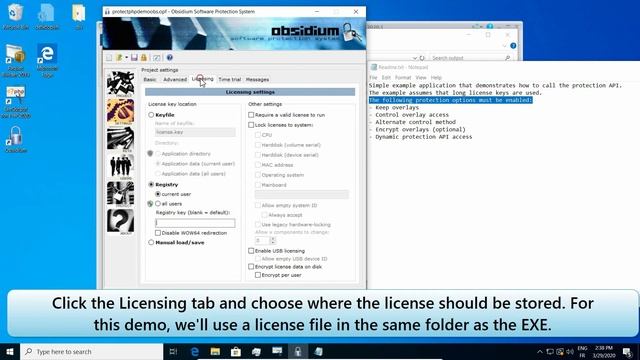 Protect PHP Desktop Apps, Add Licensing Options And Sell Them With ExeOutput for PHP And Obsidium смотреть онлайн