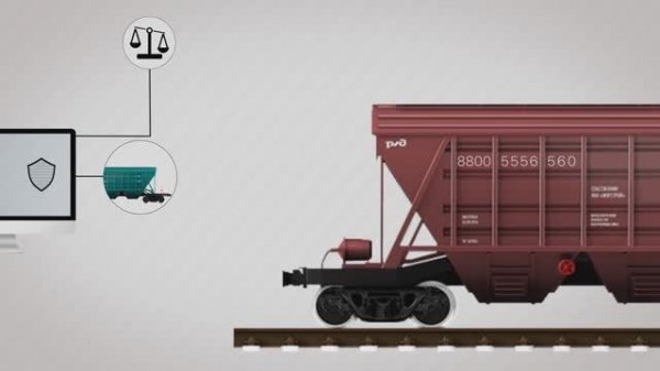 Вагонные весы «Тензо-М»