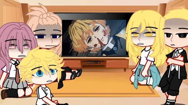 Random tokrev react to F!y/n || F!y/n as Shinobu смотреть онлайн