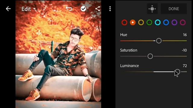 1 Click Me Lightroom Se Ohoto Edit Kaise Kare || Lightroom Free Preset || 1 Click Photo Editing смотреть онлайн