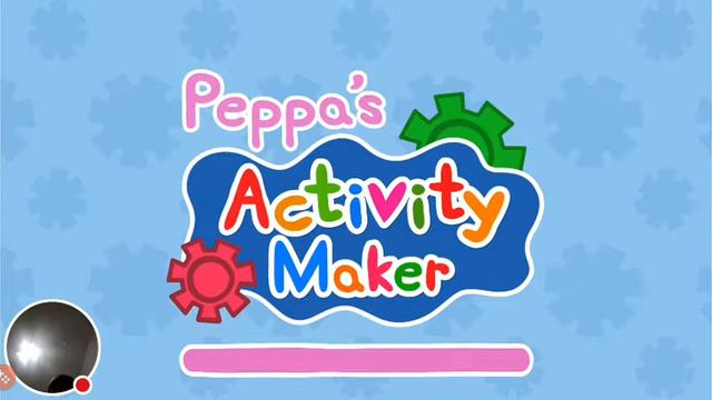 Стрим игры "Peppa Activity". смотреть онлайн