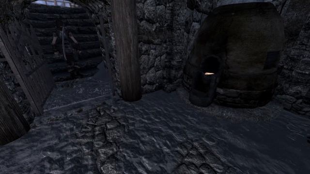 Skyrim SE Vampire Raziella 044 - Tainted Dragonblood смотреть онлайн