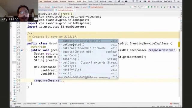 OpenShift Commons Briefing #69: gRPC Microservices on OpenShift смотреть онлайн
