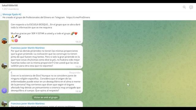 Preguntas pendientes del directo del día 16 de abril смотреть онлайн