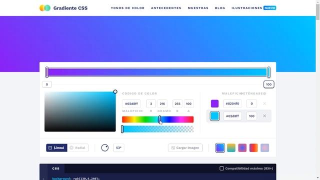 Elementor | Personaliza Barra de SCROLL de Página Web En Elementor y WordPress 2022 Con CSS смотреть онлайн