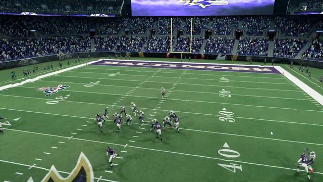Perfect 65 yard Punt by Michael Dickson (Madden 20) смотреть онлайн